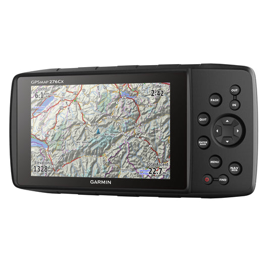 GPSMAP 276cx