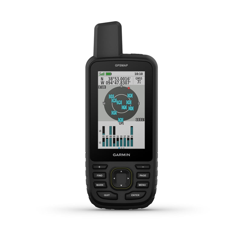 Load image into Gallery viewer, Garmin GPSMAP 67 - navigator GPS
