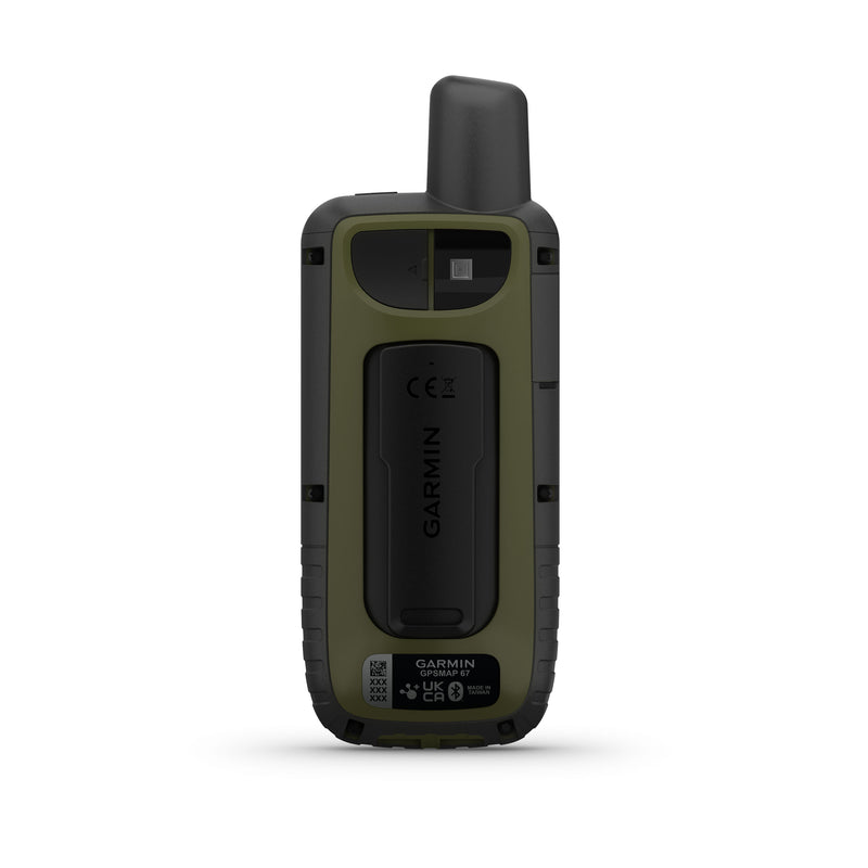 Load image into Gallery viewer, Garmin GPSMAP 67 - navigator GPS
