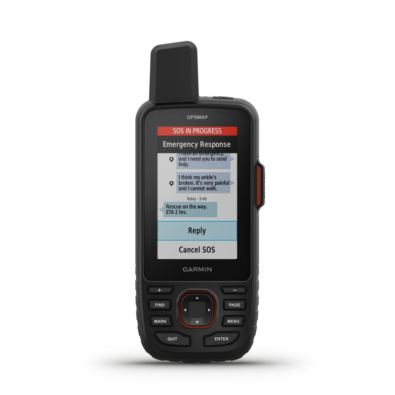 Load image into Gallery viewer, Garmin GPSMAP 67i inReach - navigator GPS
