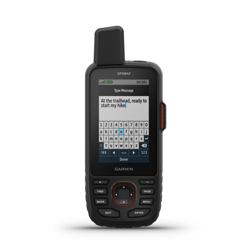 Load image into Gallery viewer, Garmin GPSMAP 67i inReach - navigator GPS
