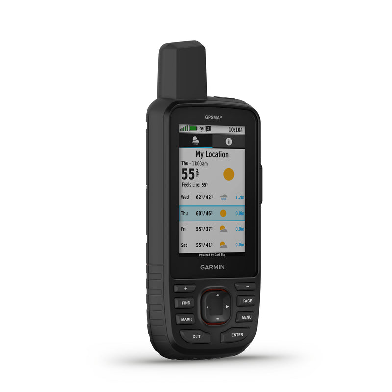 Load image into Gallery viewer, Garmin GPSMAP 67i inReach - navigator GPS
