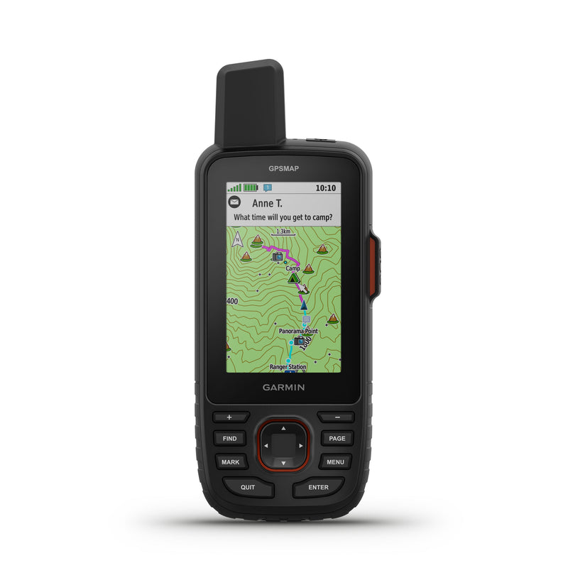 Load image into Gallery viewer, Garmin GPSMAP 67i inReach - navigator GPS
