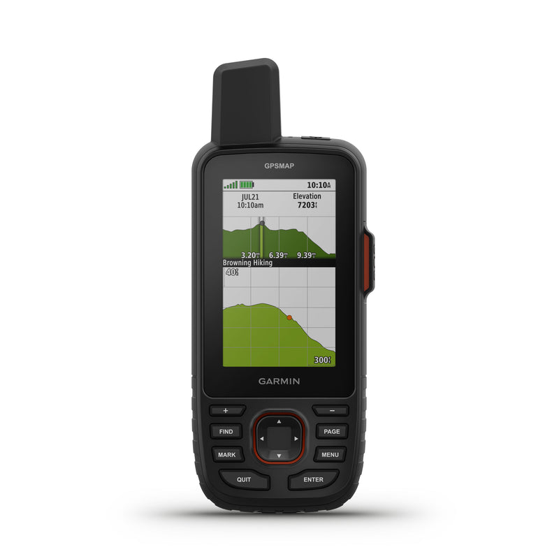 Load image into Gallery viewer, Garmin GPSMAP 67i inReach - navigator GPS
