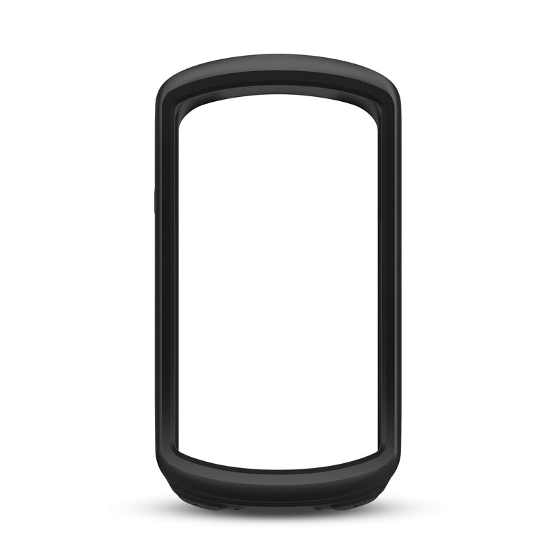 Încărcați imaginea în vizualizatorul Galerie, Husa silicon Edge 1030/ Edge 1030 plus - negru
