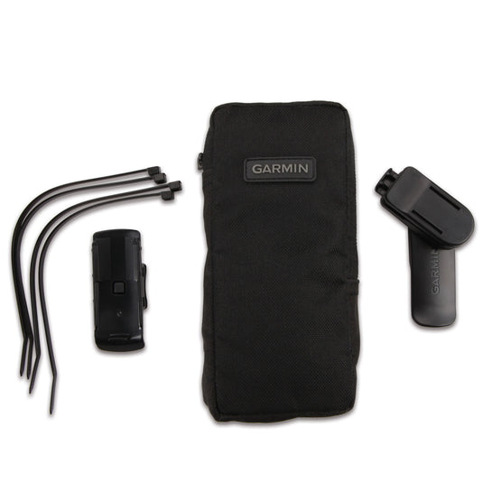 Garmin - Outdoor Mount Bundle with Carrying Case