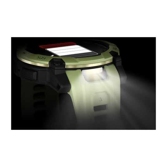 Instinct 3 - 50 mm AMOLED - Fern green | Gray