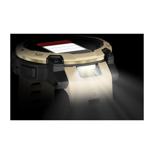 Instinct 3 - 45 mm AMOLED - Citrine | Gray