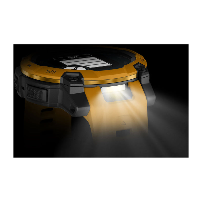 Încărcați imaginea în vizualizatorul Galerie, Instinct 3 - 45 mm Solar - Sunburst | Gray - smartwatch robust cu GPS
