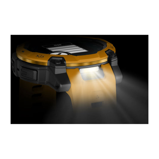 Instinct 3 - 45 mm Solar - Sunburst | Gray - smartwatch robust cu GPS