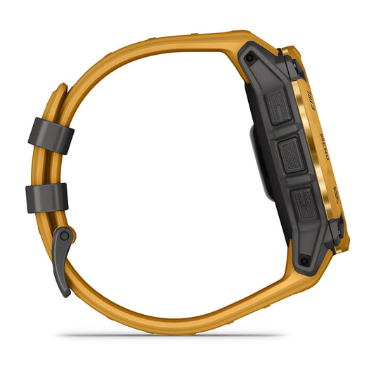 Instinct 3 - 50 mm Solar - Sunburst | Grey - smartwatch robust cu GPS