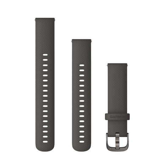 Curea silicon - Quick Release 18 - graphite