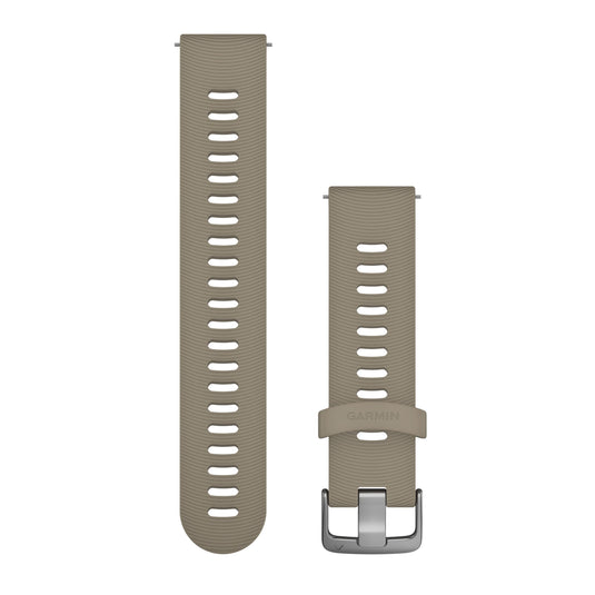 Curea silicon - Quick Release 20 - sandstone
