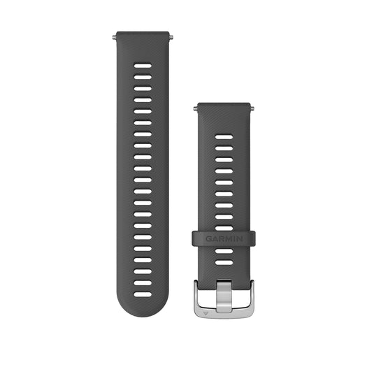 Curea silicon - Quick Release 22 - gri 255