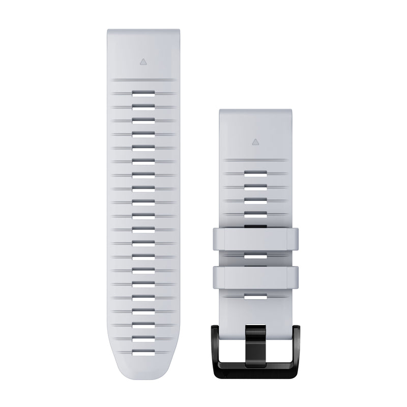 Încărcați imaginea în vizualizatorul Galerie, Curea silicon - QuickFit 26 - Whitestone
