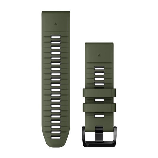 curea silicon - QuickFit 26 - Moss | Graphite