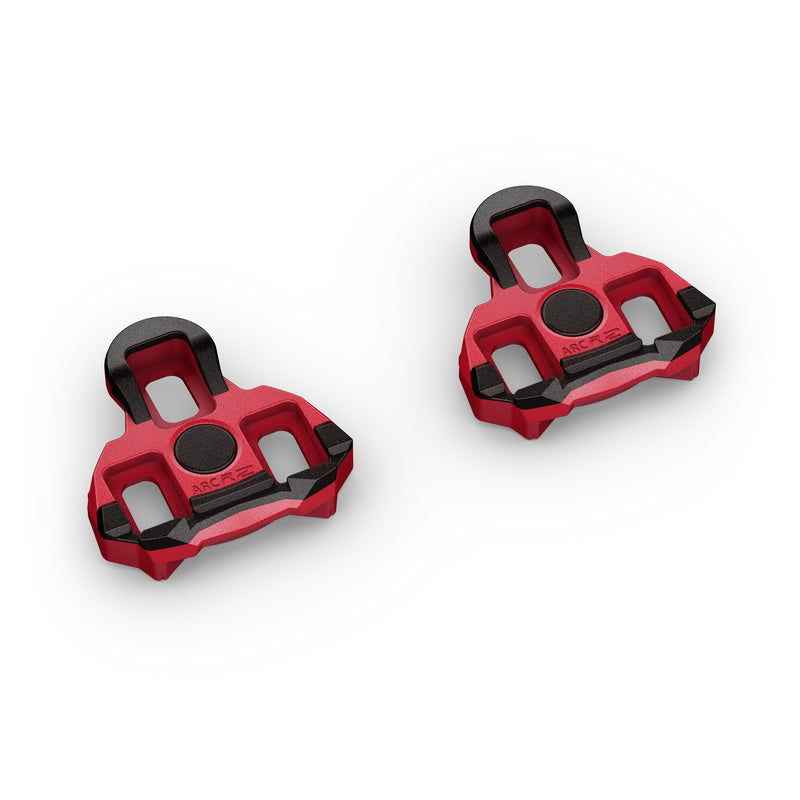Load image into Gallery viewer, Placute sosea tip Look Keo - Rally RK Replacement Cleats - 6 degress float
