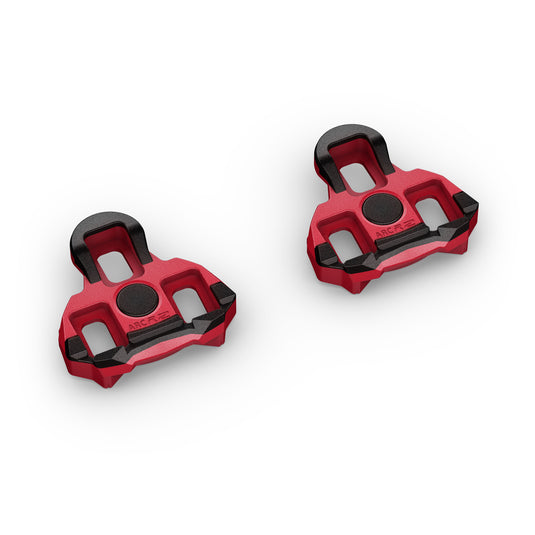 Placute sosea tip Look Keo - Rally RK Replacement Cleats - 6 degress float