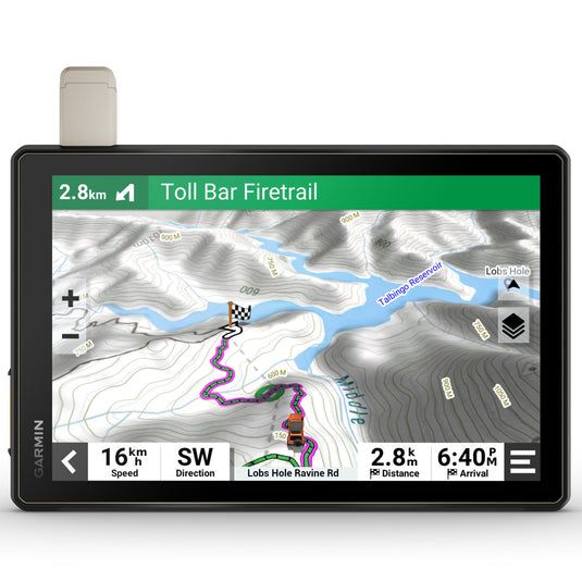 Tread Overlander XL - GPS