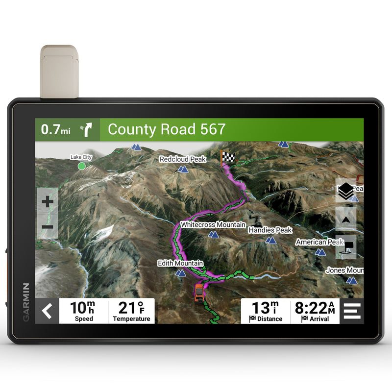 Încărcați imaginea în vizualizatorul Galerie, Tread Overlander XL - GPS

