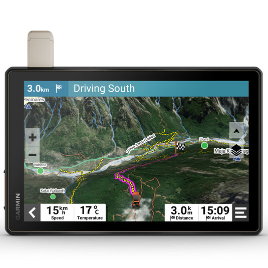 Tread Overlander XL - GPS