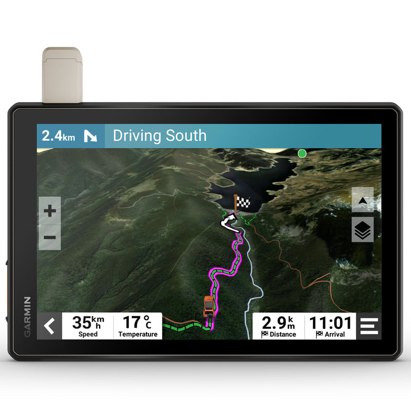 Încărcați imaginea în vizualizatorul Galerie, Tread Overlander XL - GPS
