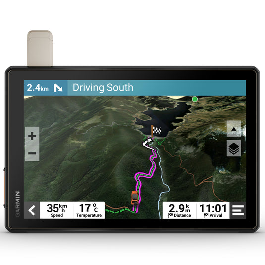 Tread Overlander XL - GPS