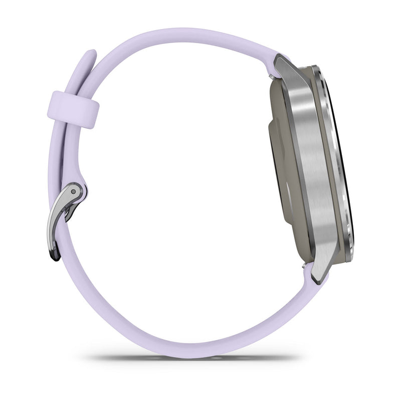 Încărcați imaginea în vizualizatorul Galerie, Venu 4 - 41mm - Gray | Silver Periwinkle
