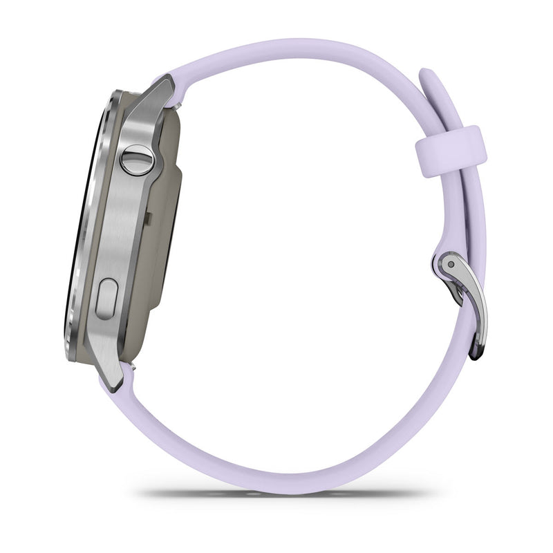 Încărcați imaginea în vizualizatorul Galerie, Venu 4 - 41mm - Gray | Silver Periwinkle

