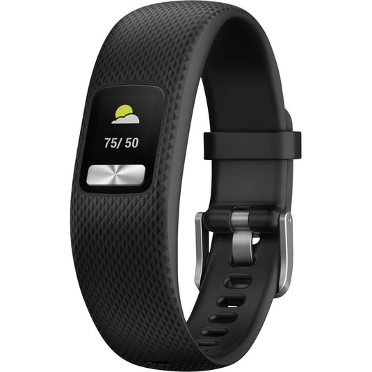 Vivofit 4 black L