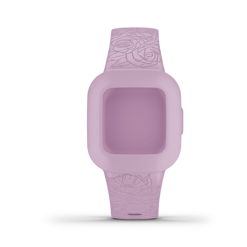 Încărcați imaginea în vizualizatorul Galerie, bratara Vivofit Jr. 3 - Lilac Floral
