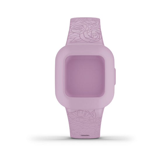 Garmin - bratara Vivofit Jr. 3 - Lilac Floral