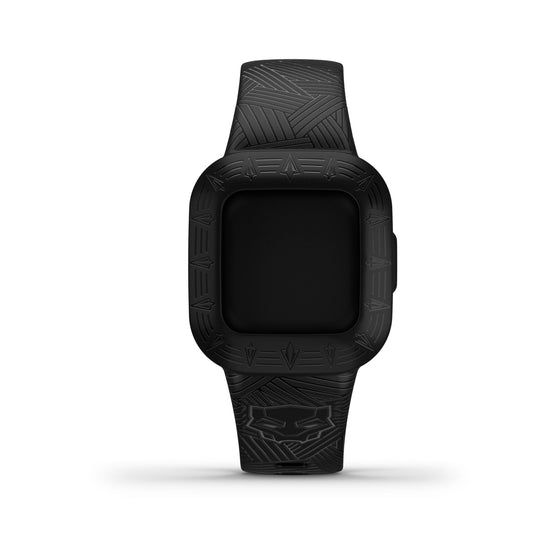 Bratara Vivofit Jr. 3 - Marvel - Black panther
