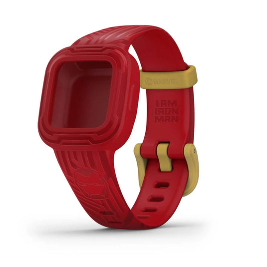 Bratara Vivofit Jr. 3 - Marvel Iron Man