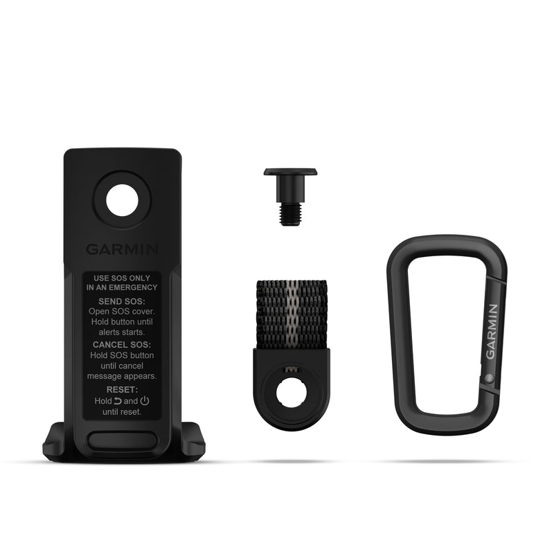 Încărcați imaginea în vizualizatorul Galerie, InReach Mini - replacement carabiner/spine adapter
