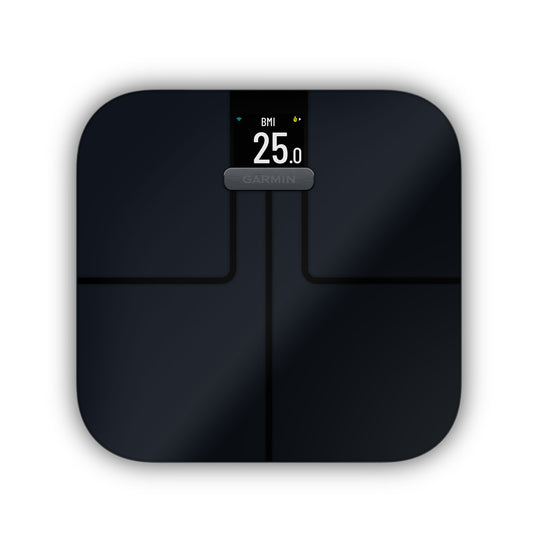 Cantar inteligent Index S2 - negru v2