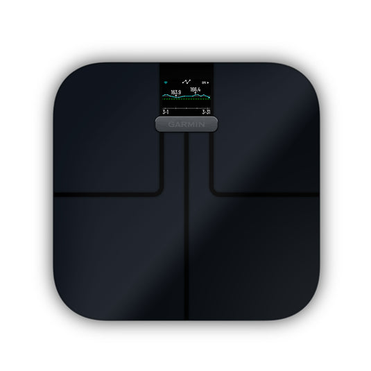 Cantar inteligent Index S2 - negru v2
