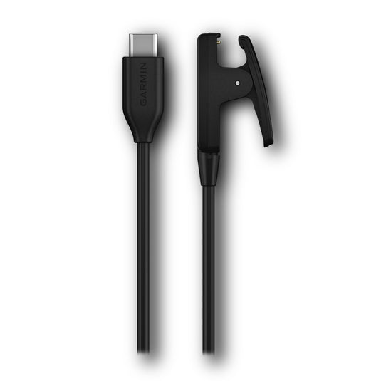 Cablu de incarcare/date - cu clema - USB-C