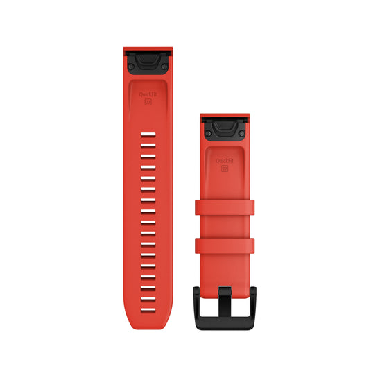 Curea silicon - QuickFit 22 - Laser Red