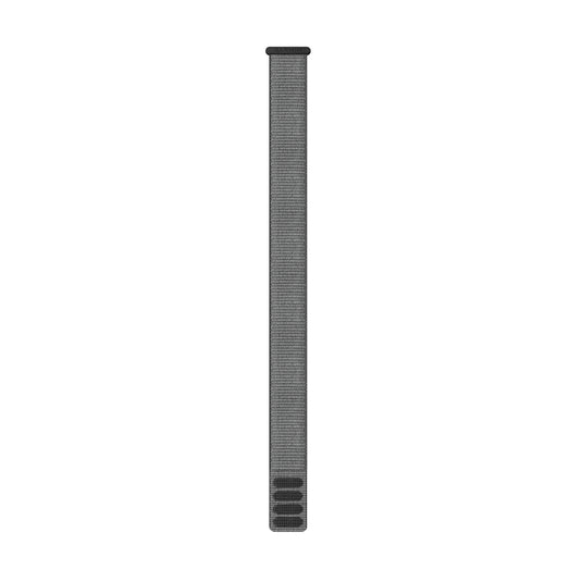 Curea nailon - UltraFit Naylon Strap 20 - gray