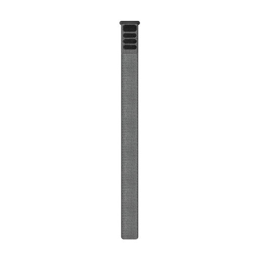 Curea nailon - UltraFit Naylon Strap 20 - gray