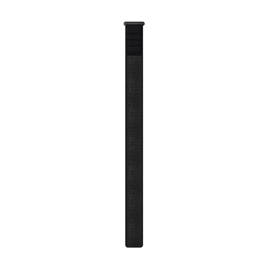 Curea nailon - UltraFit Naylon Strap 20 - black