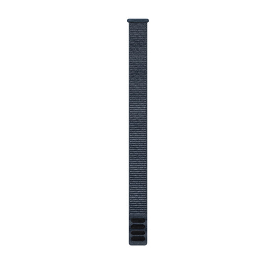 Curea nailon - UltraFit Naylon Strap 22 - granite blue