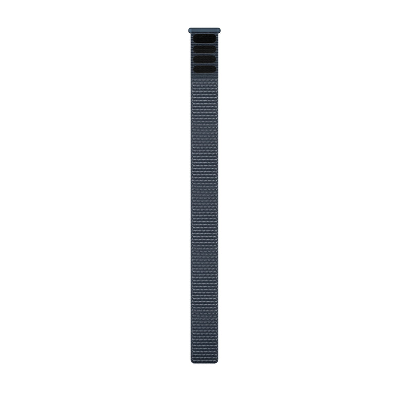 Încărcați imaginea în vizualizatorul Galerie, Curea nailon - UltraFit Naylon Strap 22 - granite blue
