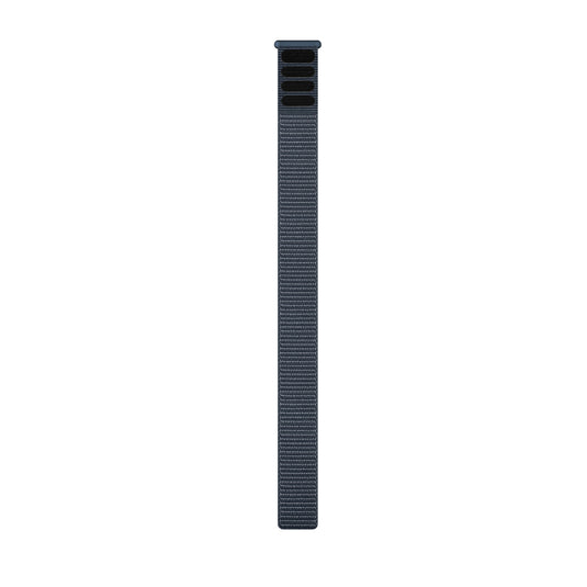 Curea nailon - UltraFit Naylon Strap 22 - granite blue