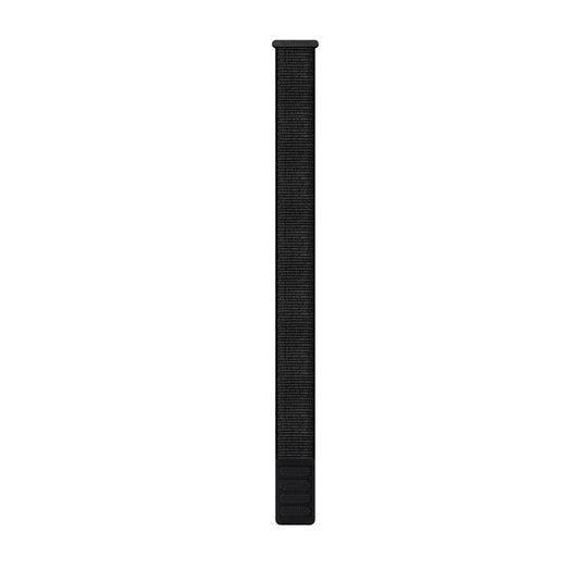 Curea nailon - UltraFit Naylon Strap 22 - black