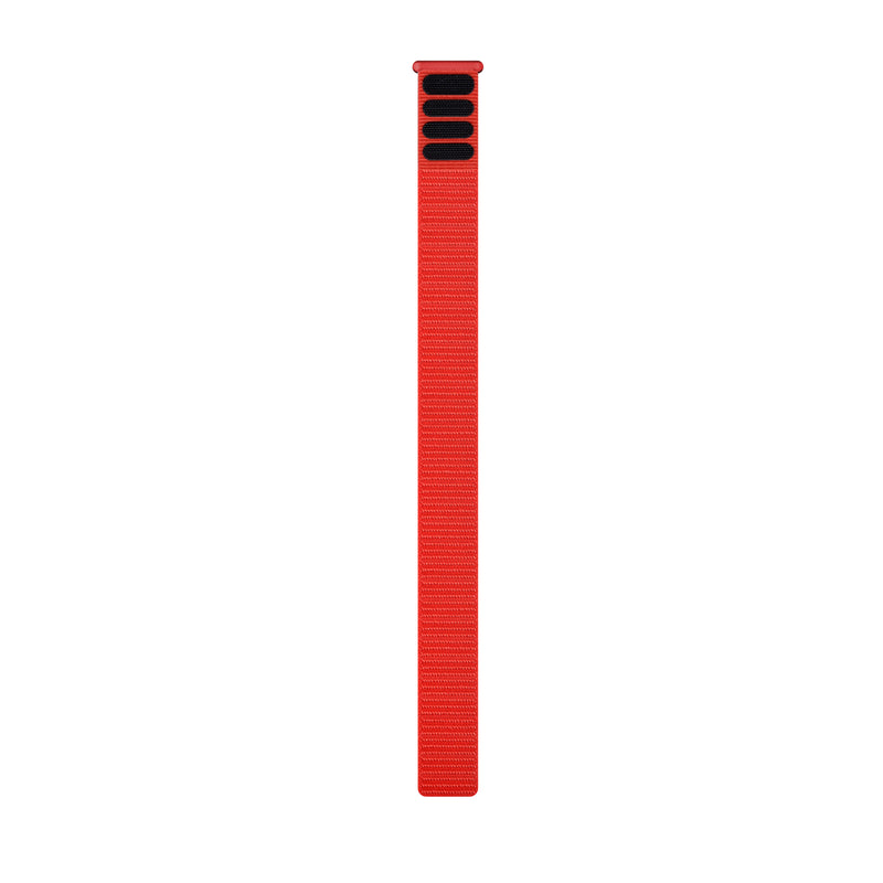 Încărcați imaginea în vizualizatorul Galerie, Curea nailon - UltraFit Naylon Strap 22 - flame red
