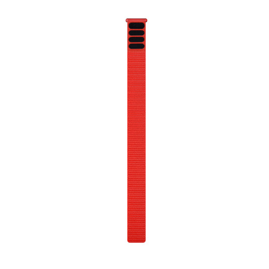 Curea nailon - UltraFit Naylon Strap 22 - flame red