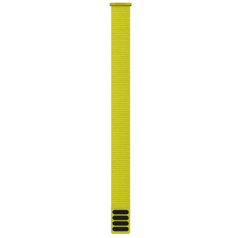 Load image into Gallery viewer, Curea nailon - UltraFit Naylon Strap 26 - Amp Yellow
