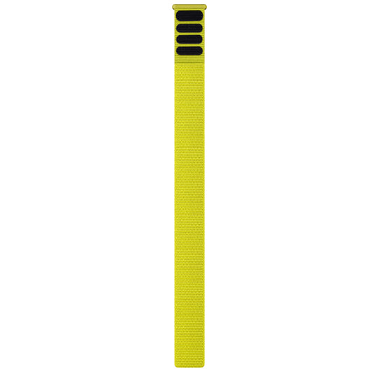 Curea nailon - UltraFit Naylon Strap 26 - Amp Yellow